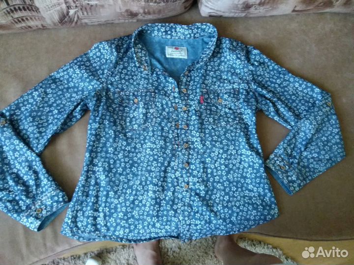 Рубашка женская