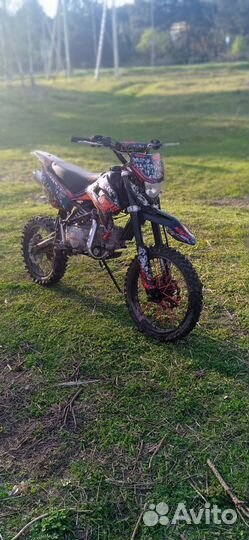 Питбайк Kayo basic YX125EM