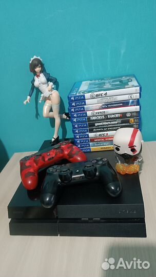 Sony PS4 2джоя 9.0