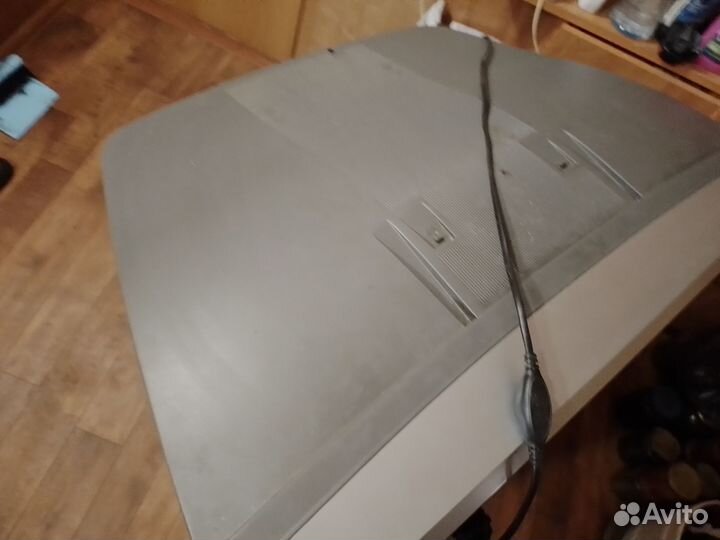 Телевизор panasonic