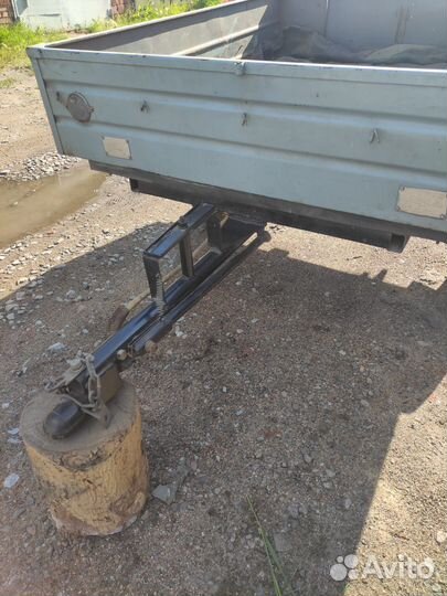 Прицеп для легковой машины