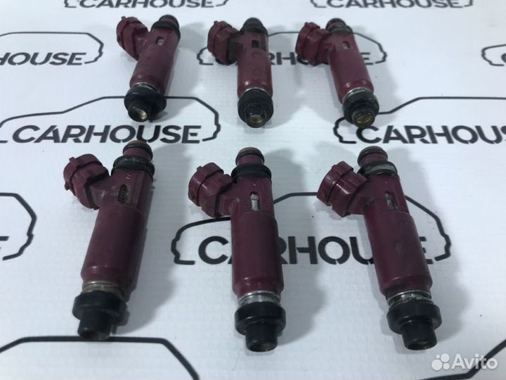 Форсунка Toyota Alphard 1MZ