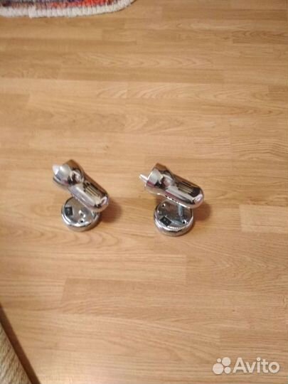 Точечные светильники 2 шт