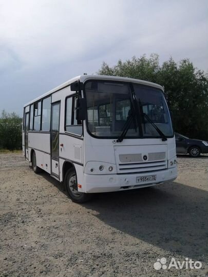 Аренда автобуса