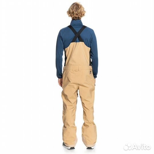 Горнолыжный полукомбинезон quiksilver utility BIB