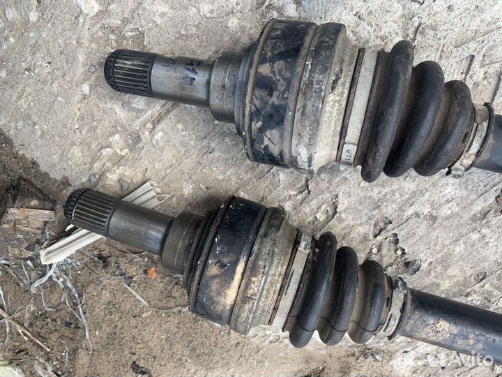 Привод задний BMW F10 f20 f30