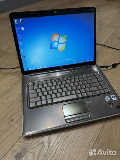 Ноутбук hp pavilion dv5 1199er