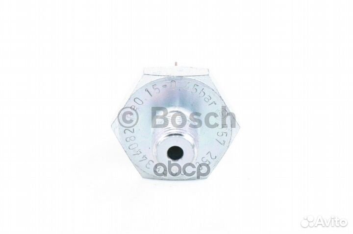 Датчик давления масла 0 986 344 082 Bosch