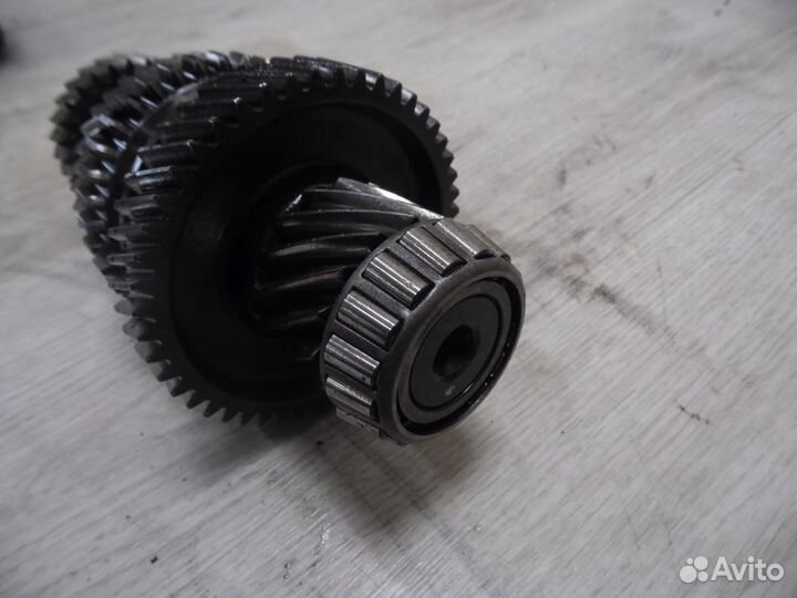 Вал кпп вторичный Hyundai Solaris 2010-2017