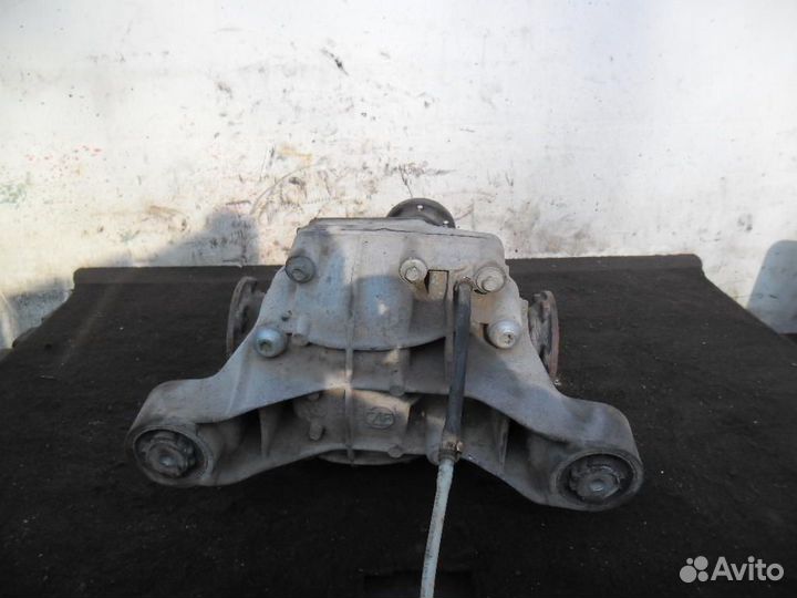 Редуктор задний Audi Q7 4L 0AB525015Q