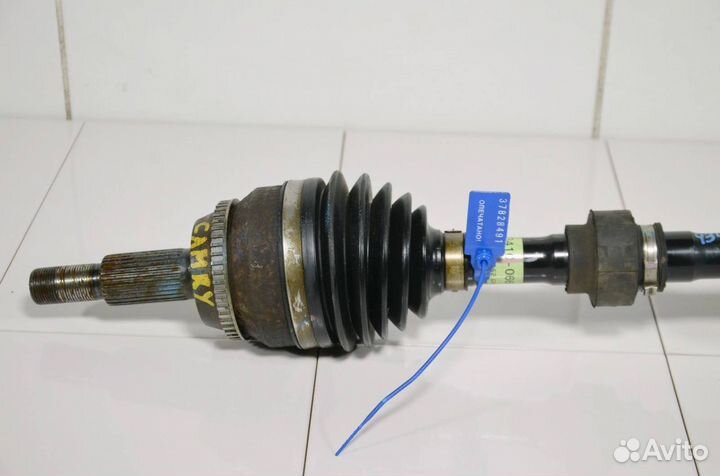 Приводной вал передний правый Toyota Camry 40 2.5L