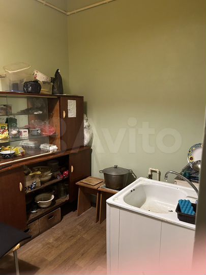 Комната 16 м² в 3-к., 1/1 эт.