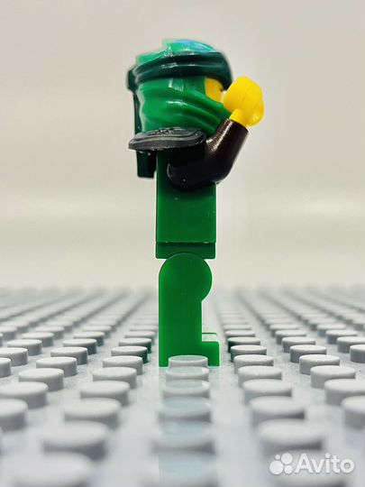 Lego Ninjago минифигурки Ллойд(Lloyd) 11 сезон