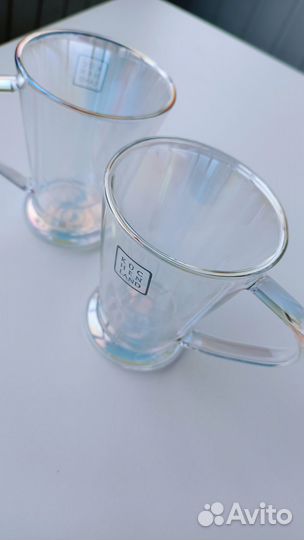 Две чашки Kuchenland