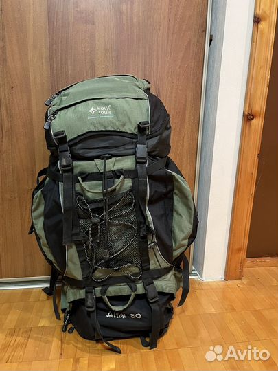 Рюкзак туристический 80 литров