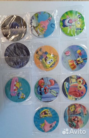 Фишки Chipicao раритет