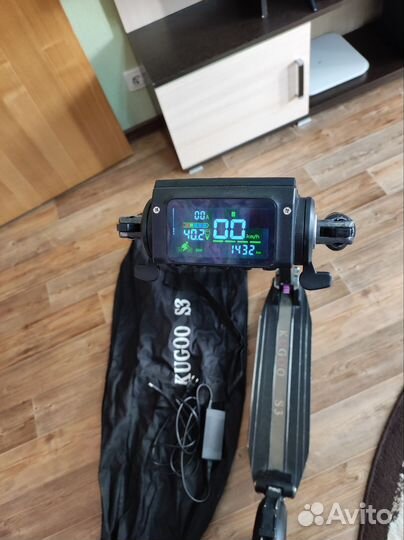 Электросамокат