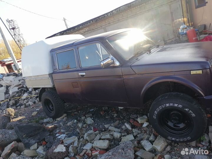 ВИС 2346 1.7 МТ, 2005, 29 000 км