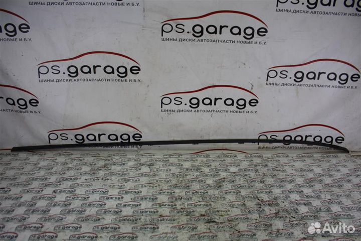 Молдинг крыши правый Renault Scenic 2003-2009