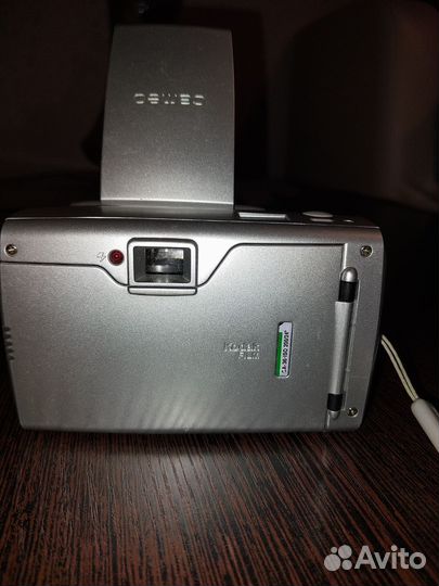 Плёночный фотоаппарат kodak kameo FX