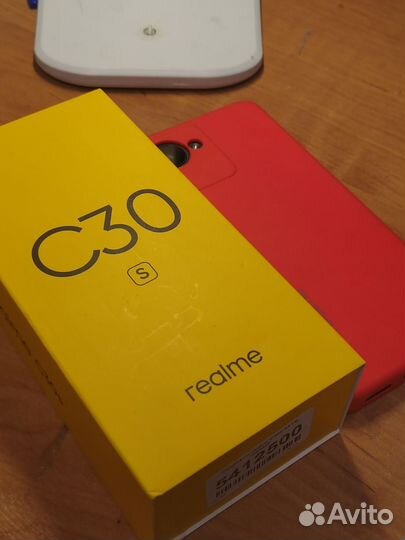 realme C30s, 3/64 ГБ