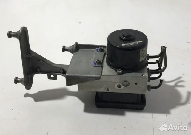 Блок управления abs Mercedes-Benz C55 W203