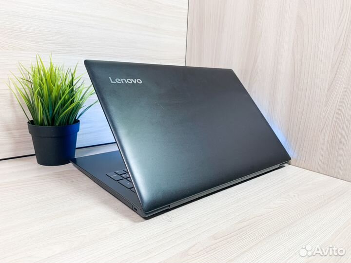 Ноутбук Lenovo i3-8/8Gb/SSD/Гарантия