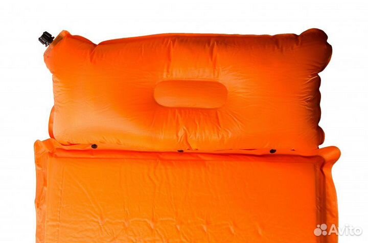 Ковёр самонадувающийся с подушкой 185х60х5см