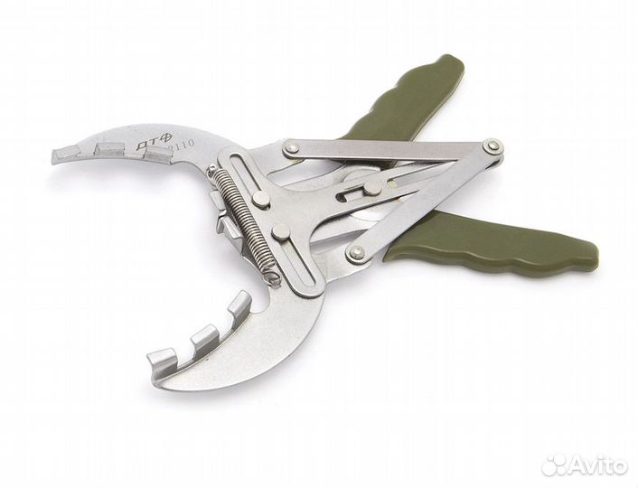 Дело Техники 802110 Клещи для поршневых колец 100