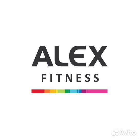 Абонемент в alex fitness