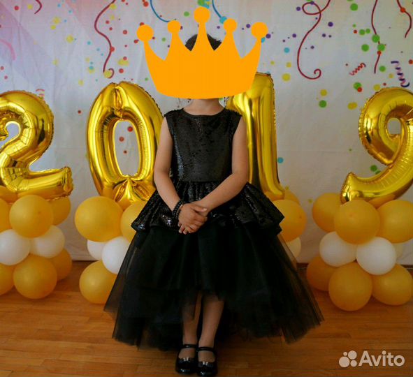 Продам платье