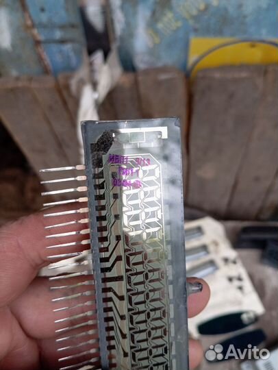 Корпуса индикаторы для часов ивл1 8/13