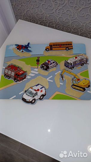 Развивающие игрушки