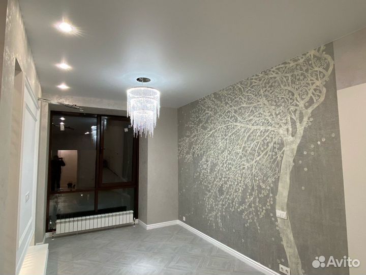 Натяжной потолок установка и монтаж