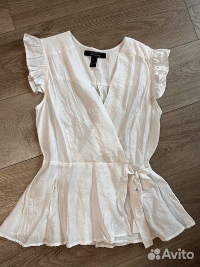 Блузка на работу в офис на лето Forever21, М-S