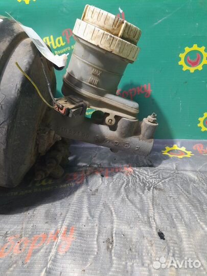 Вакуумный усилитель тормозов Mitsubishi Carisma