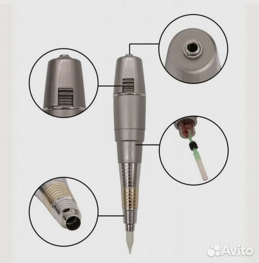 Машинка для татуажа Giant Sun G-8650