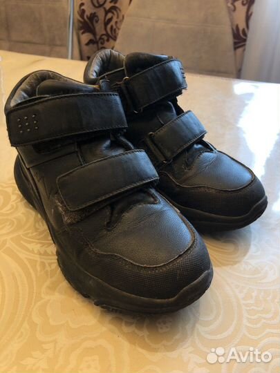 Ботинки детские демисезонные 31 р