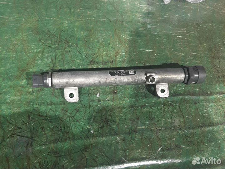 Рампа топливная Opel Vectra C z19dth