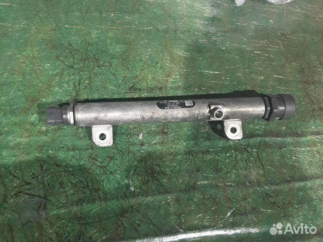 Рампа топливная Opel Vectra C z19dth