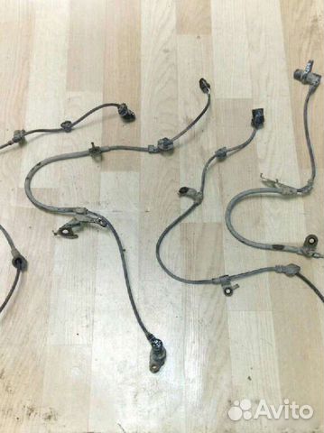 Датчик ABS Toyota Vitz I 1SZ 1999—2005