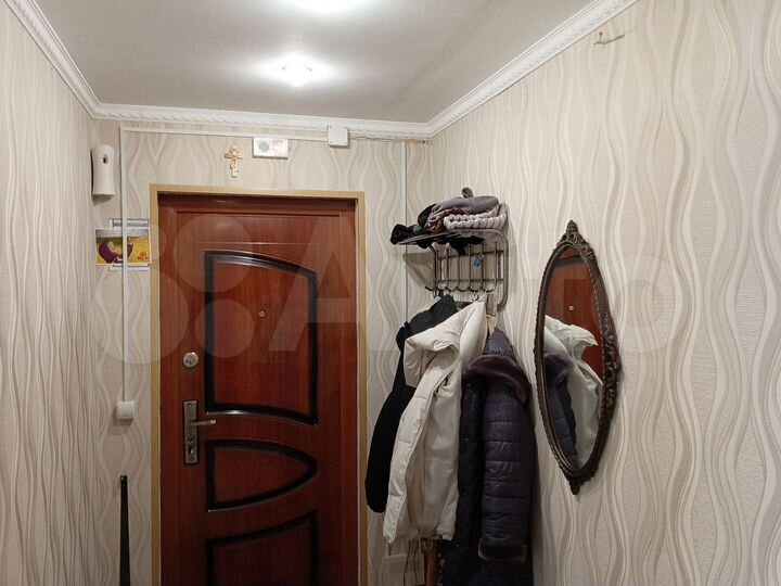 2-к. квартира, 49,5 м², 1/2 эт.