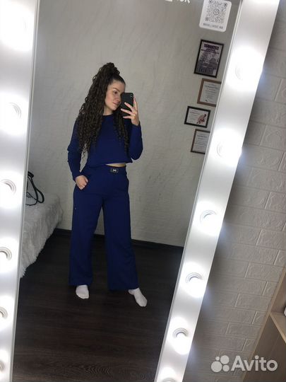 Хвост из канекалона