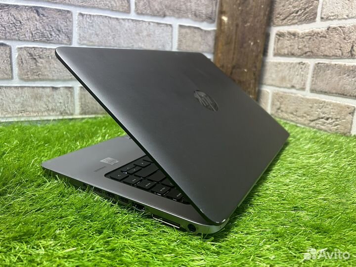 Мощный ультрабук HP EliteBook i5-4210/8/SSD256