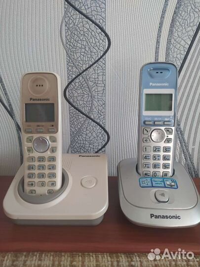Радиотелефон panasonic
