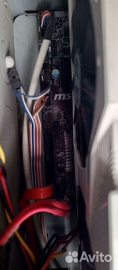 I3 7100+h110 LGA 1151 v1