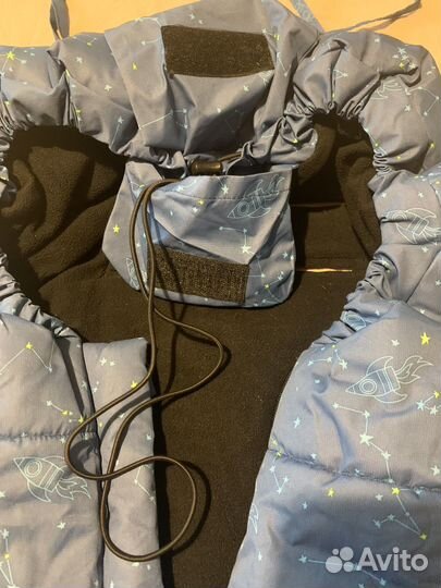 Конверт в коляску