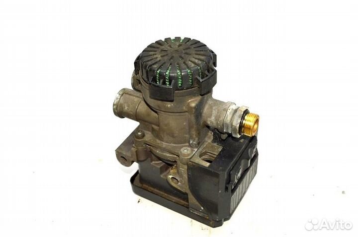 Кран EBS, переднего моста, правый (модулятор) merc