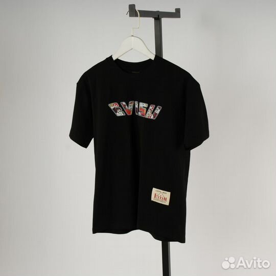 Футболка мужская Evisu