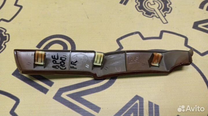 Накладка на торпедо декоративная Subaru Outback